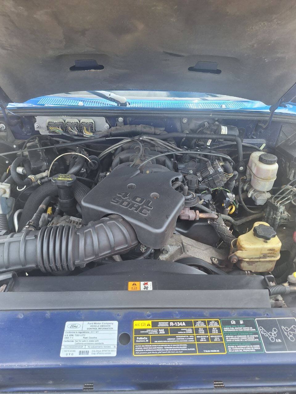 Used 2011 Ford Ranger Sport RWD image 17
