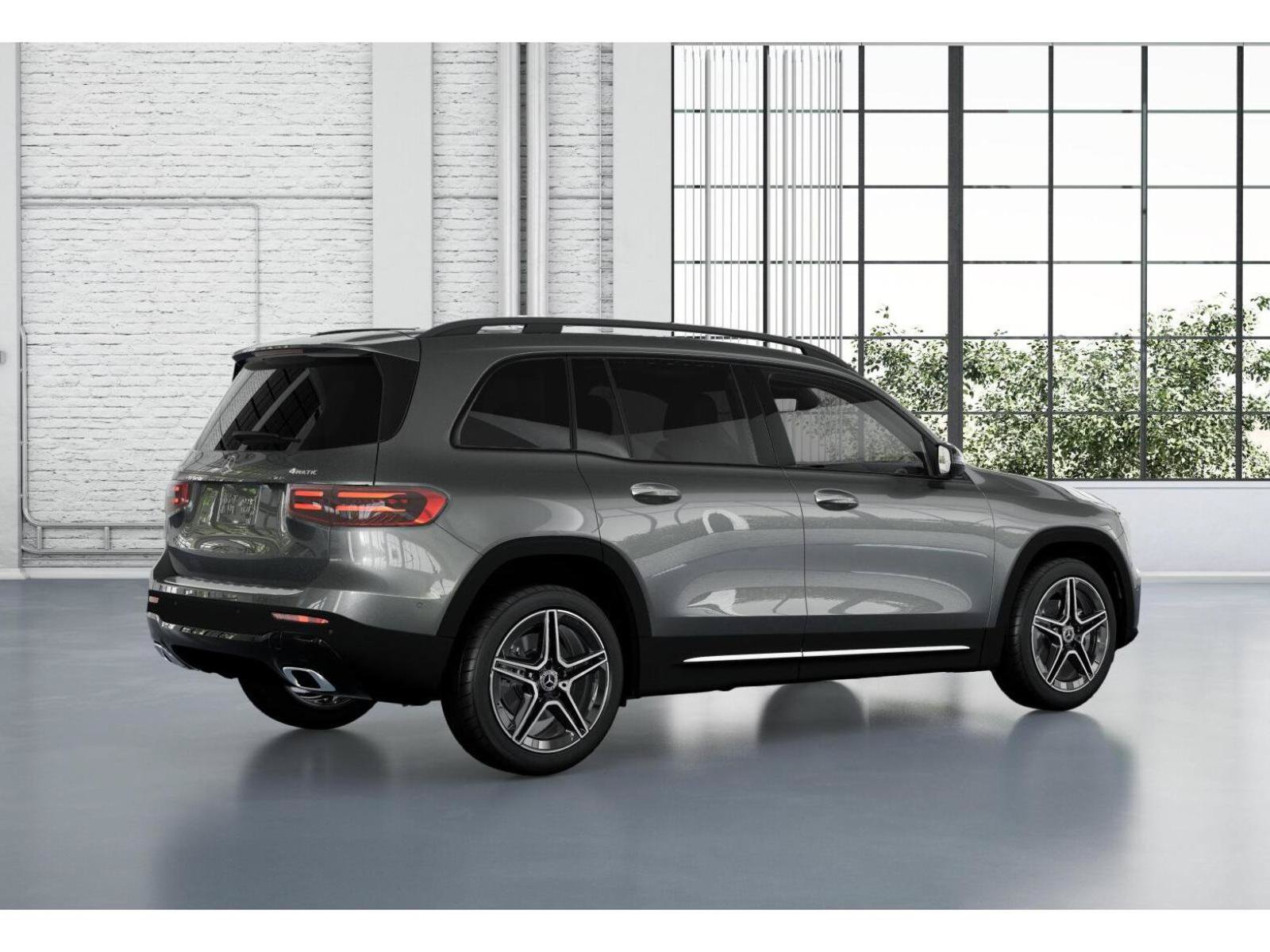 New 2026 Mercedes-Benz GLB 250 4MATIC image 20