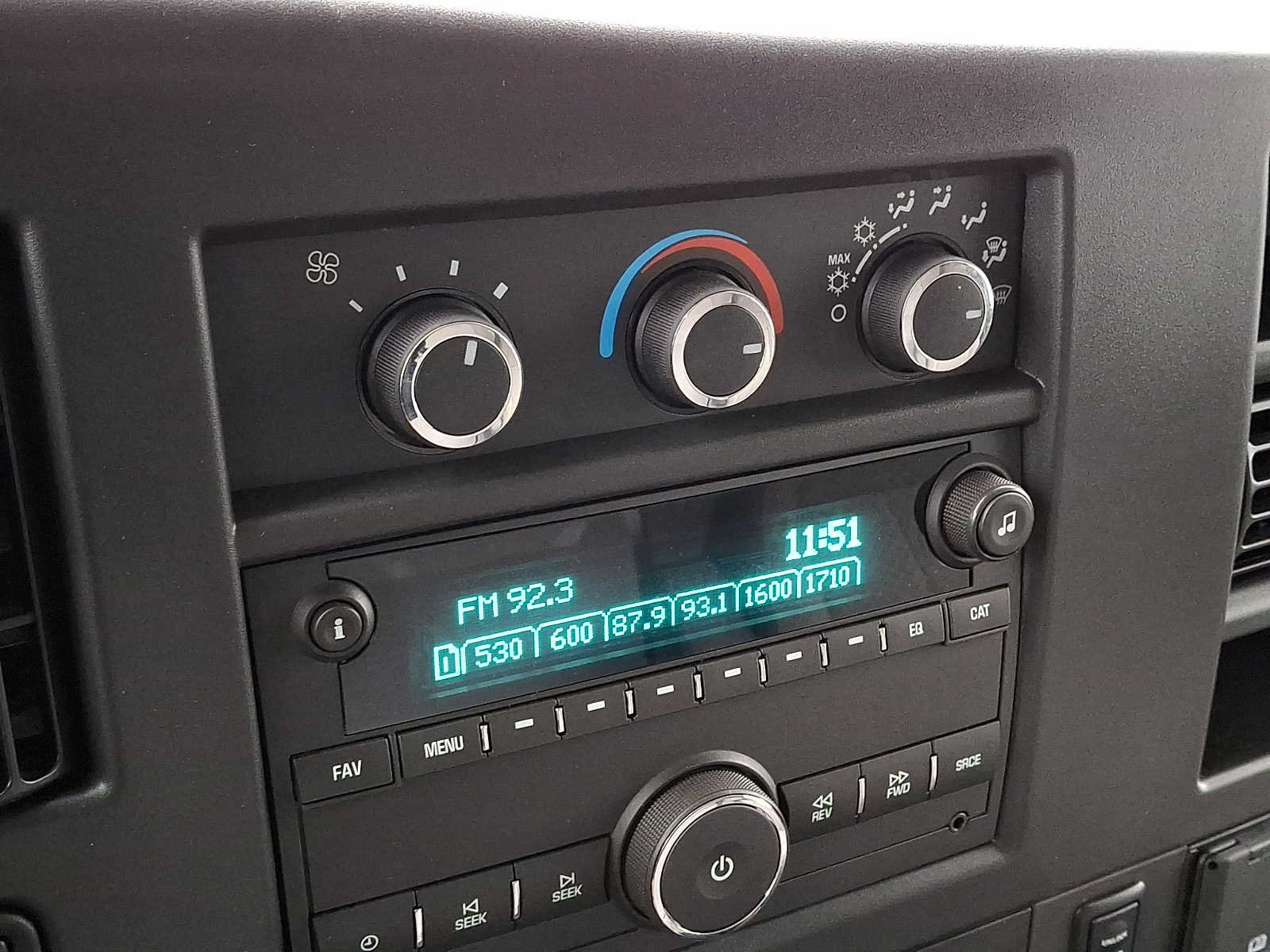 New 2026 Chevrolet Express 3500 w/ Power Convenience Package RWD image 14