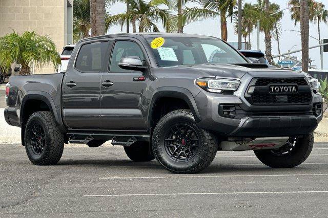 Used 2021 Toyota Tacoma TRD Pro AWD/4WD image 2
