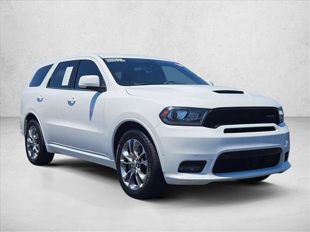 Used 2019 Dodge Durango R/T w/ Technology Group AWD/4WD image 3