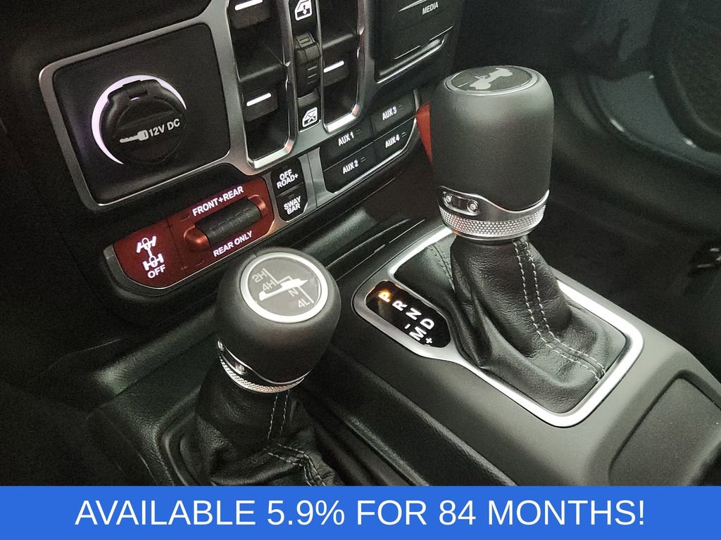 New 2026 Jeep Wrangler Unlimited Rubicon image 26