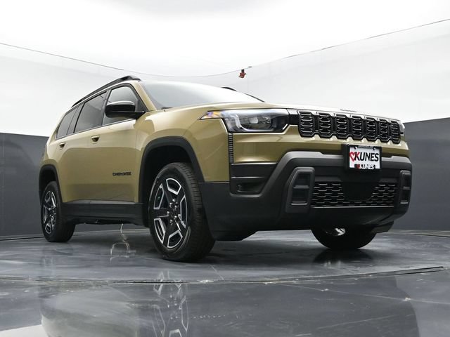 New 2026 Jeep Cherokee Laredo AWD/4WD image 51