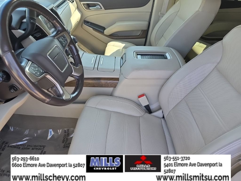 Used 2020 GMC Yukon XL Denali w/ Denali Ultimate Package AWD/4WD image 16