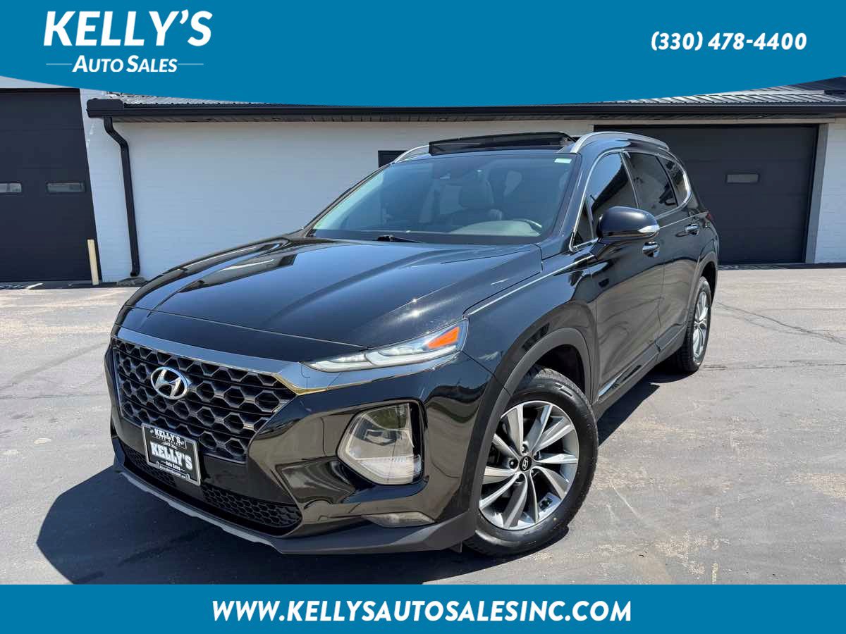 Used 2019 Hyundai Santa Fe Limited AWD/4WD image 1