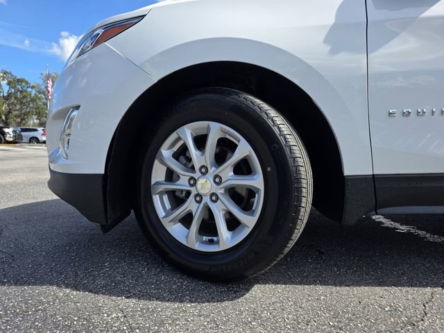 Used 2021 Chevrolet Equinox LS image 34