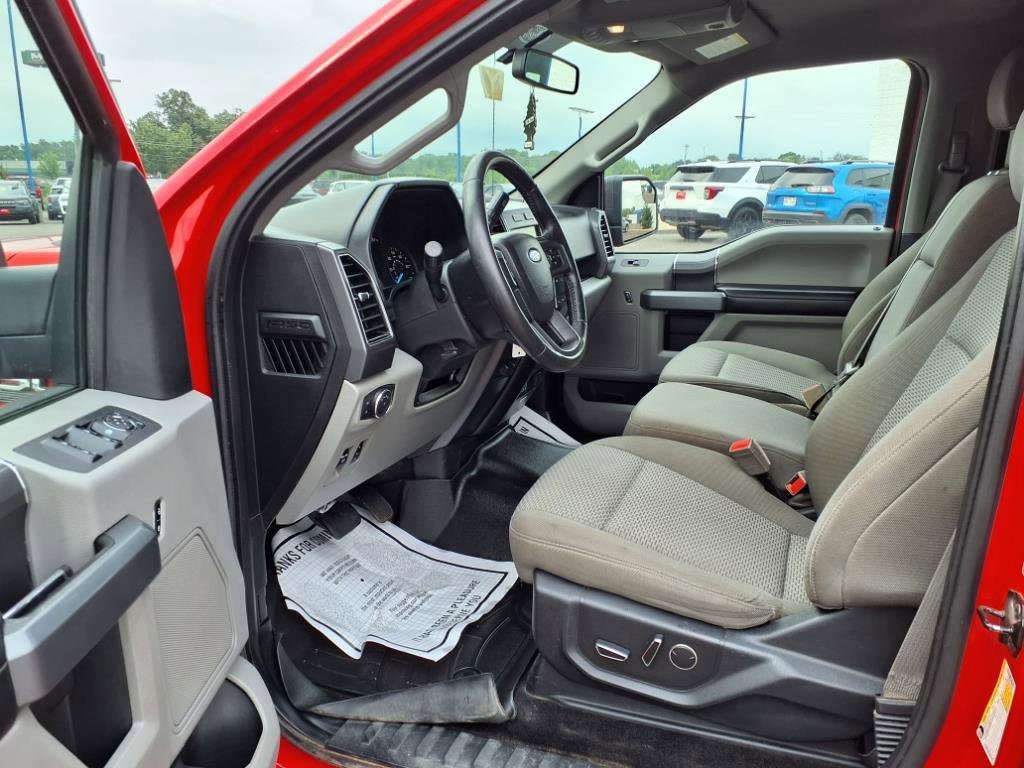 Used 2018 Ford F150 XLT w/ Equipment Group 302A Luxury image 10