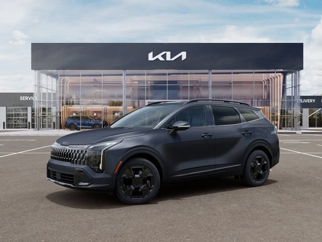 New 2026 Kia Sportage X-Line AWD/4WD image 3