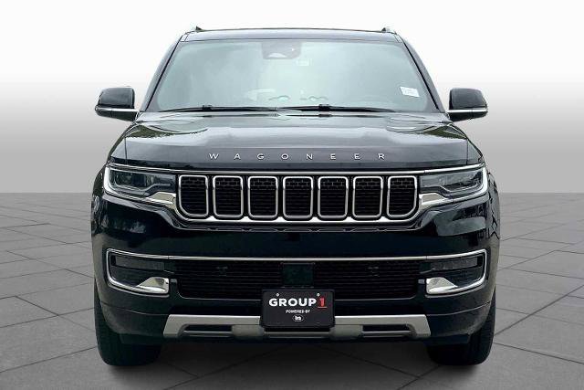 Used 2024 Jeep Wagoneer L Series II image 5