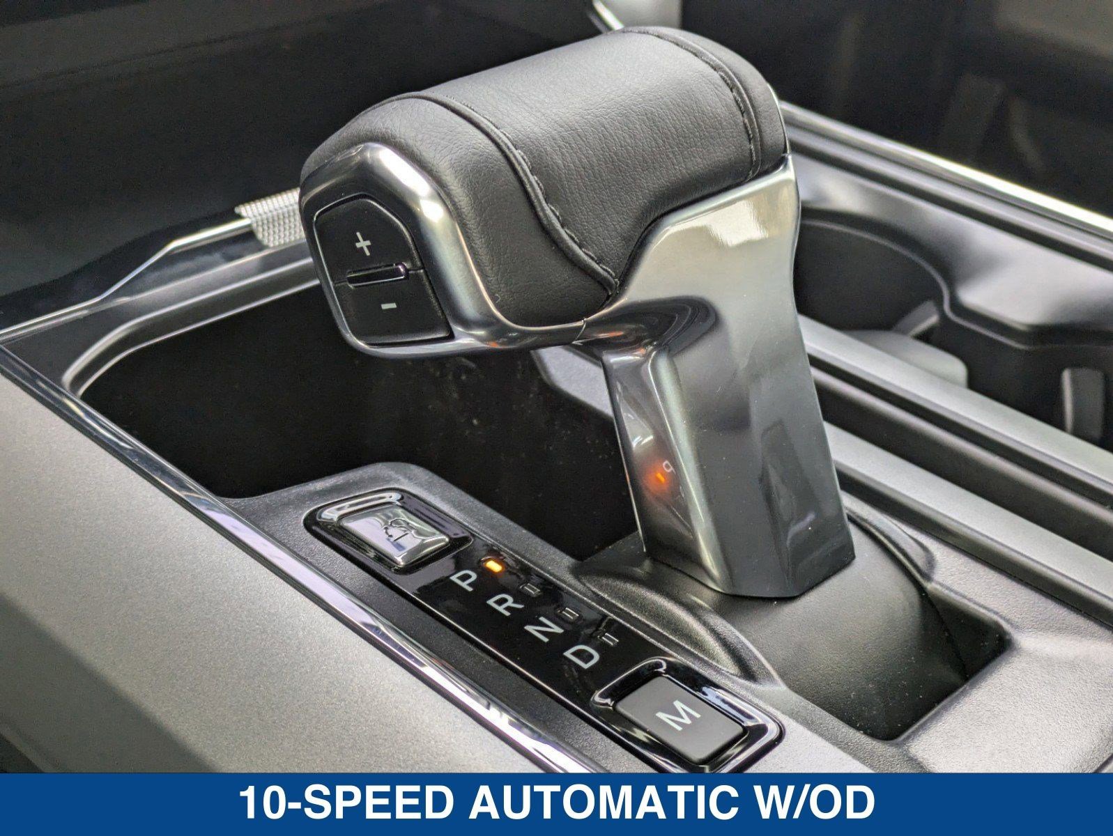 New 2025 Ford F150 Lariat w/ Equipment Group 501A Mid image 49