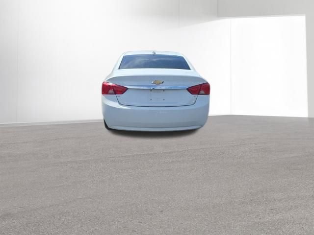 Used 2016 Chevrolet Impala LT image 4