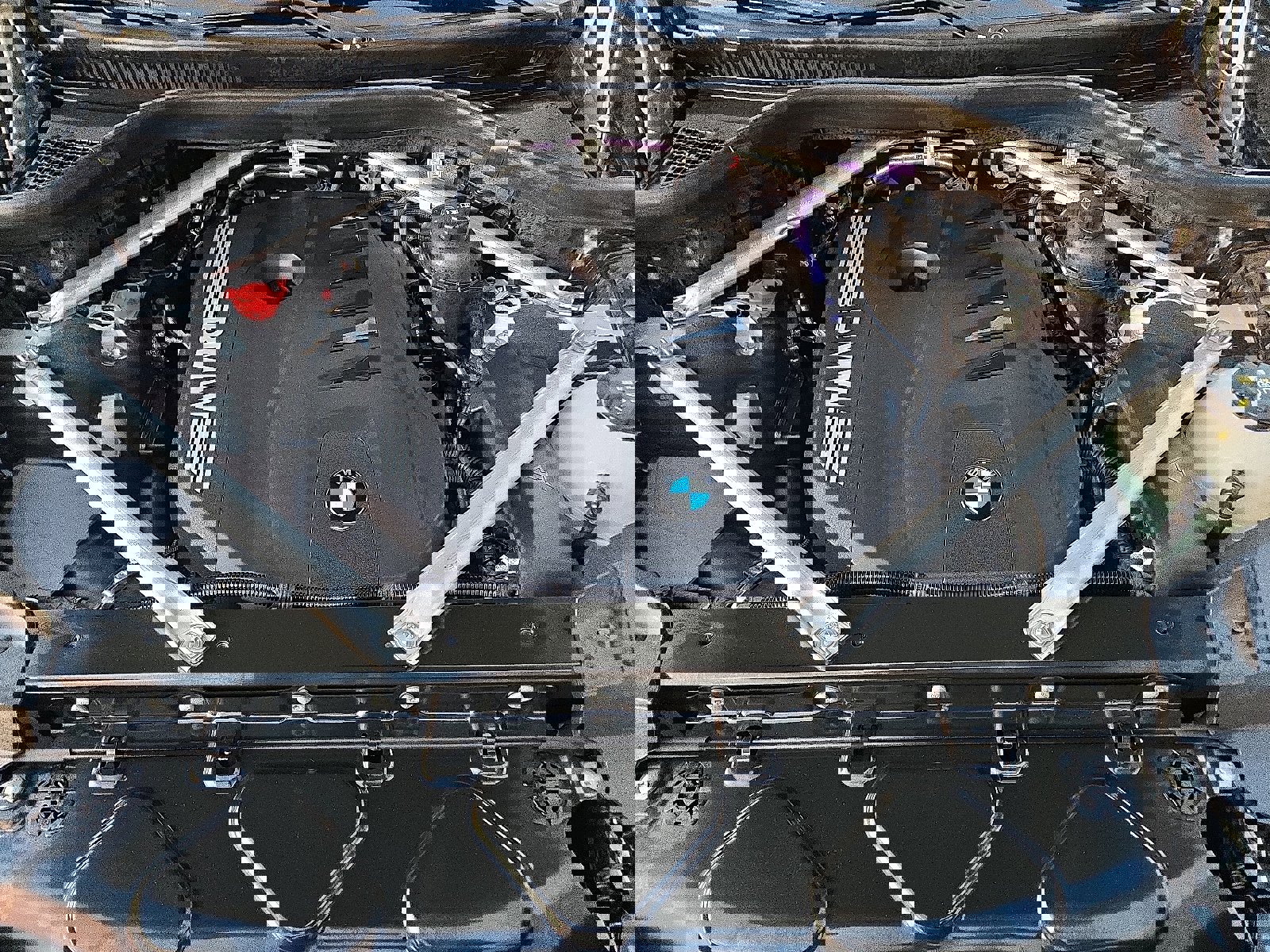 Certified 2025 BMW X7 xDrive40i w/ M Sport Package image 27