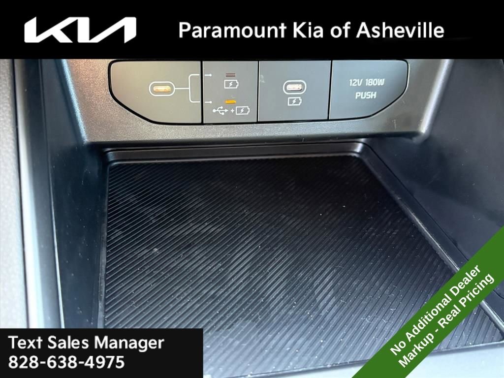 New 2026 Kia K5 LXS FWD image 24
