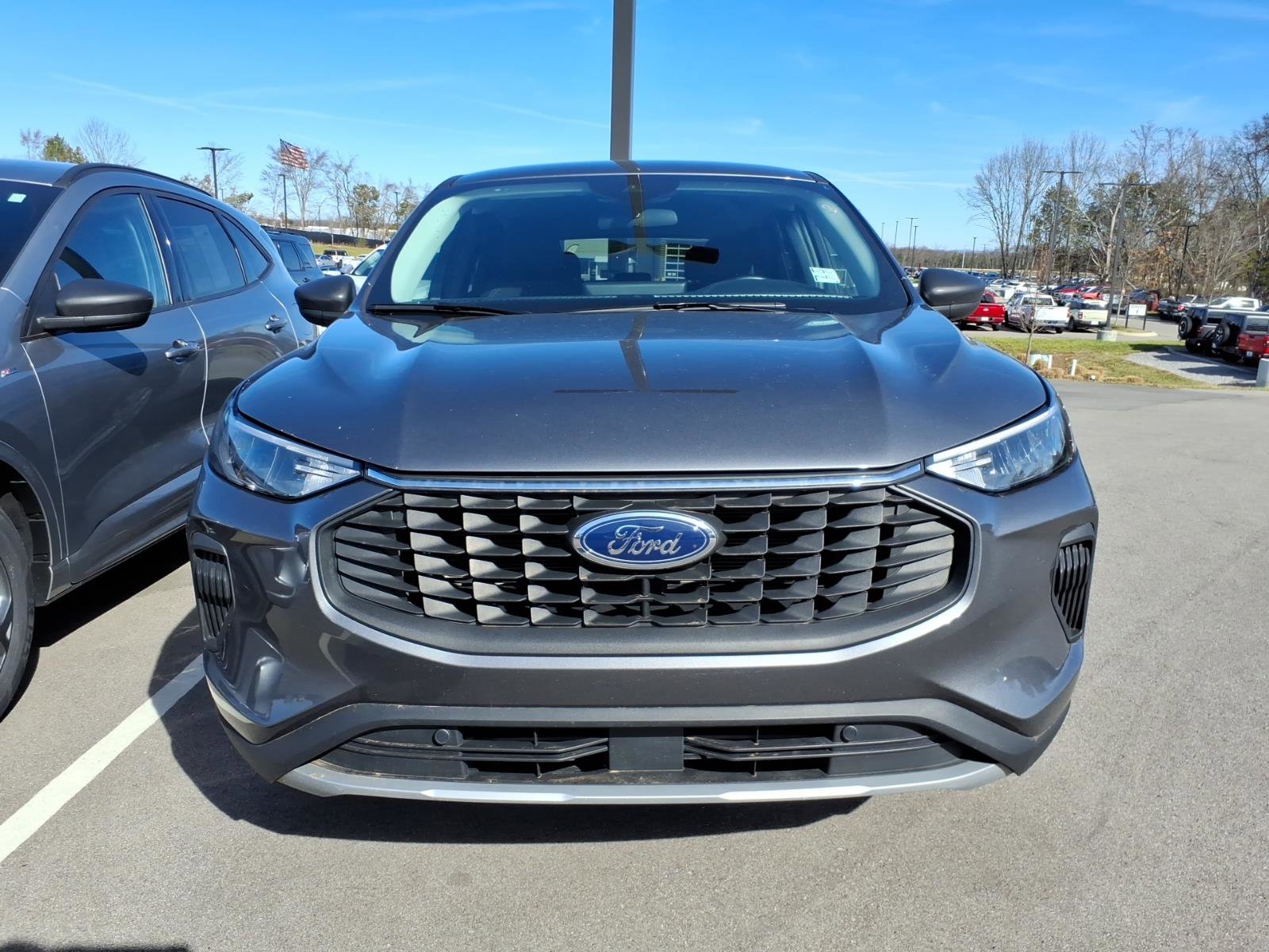 Used 2024 Ford Escape Active w/ Tech Pack #1 image 2