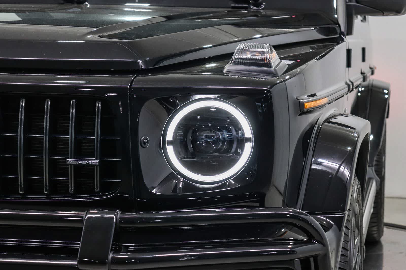 Used 2022 Mercedes-Benz G 63 AMG 4MATIC image 7