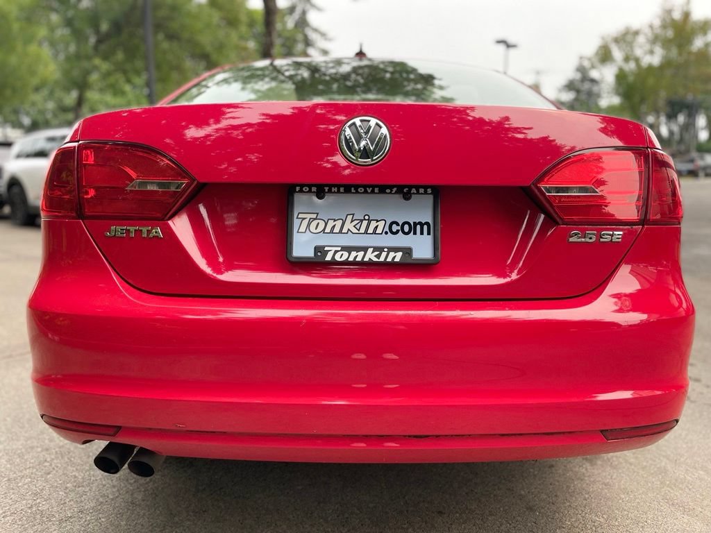 Used 2013 Volkswagen Jetta SE FWD image 5