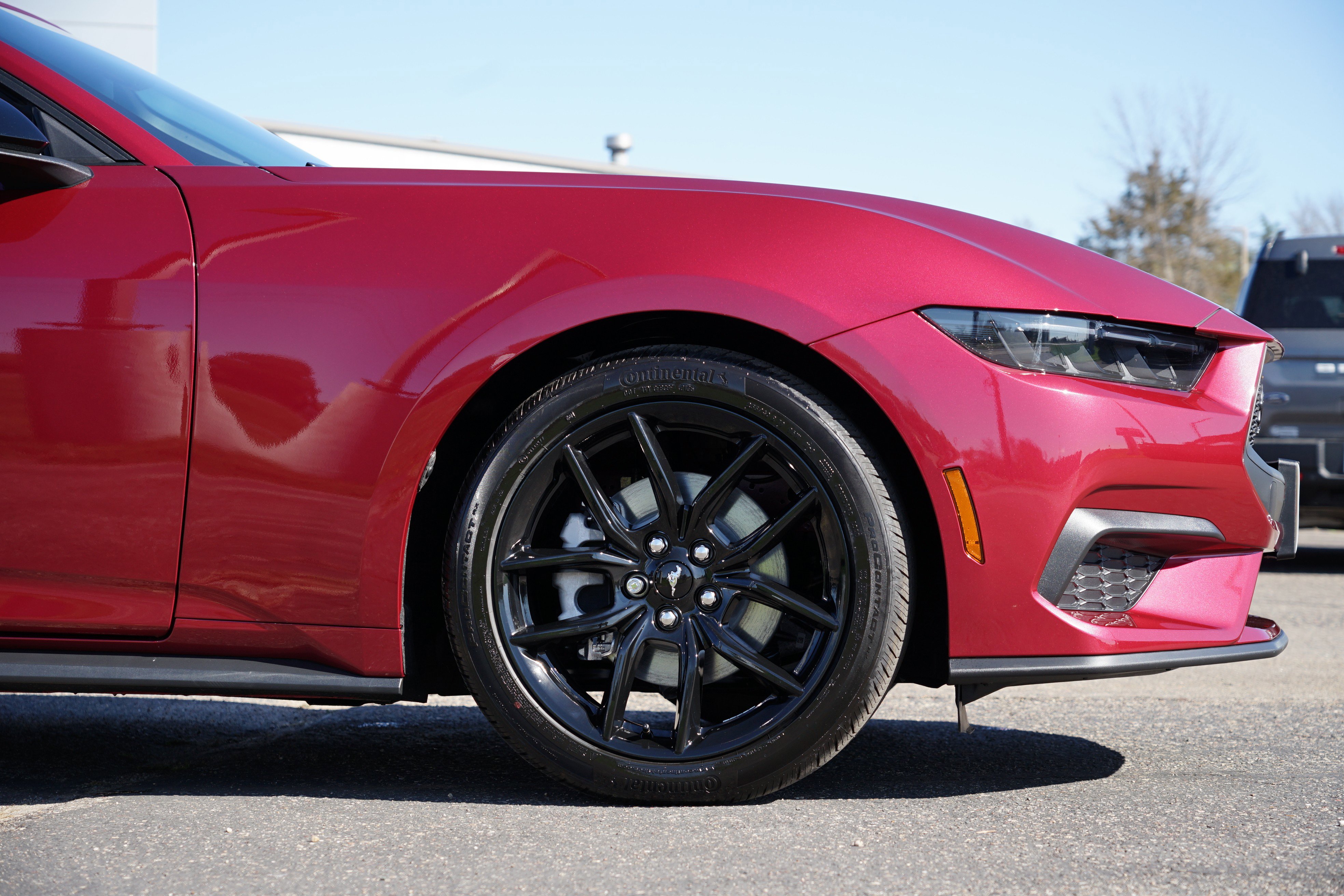 New 2025 Ford Mustang Premium RWD image 14