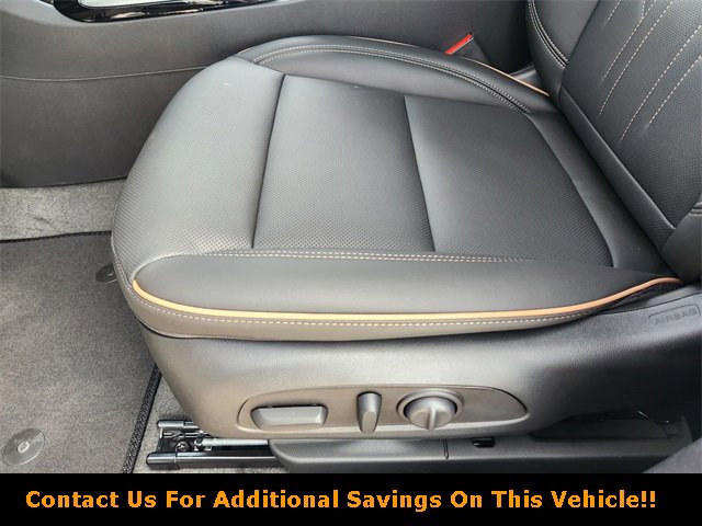 New 2026 Buick Envista Avenir image 18