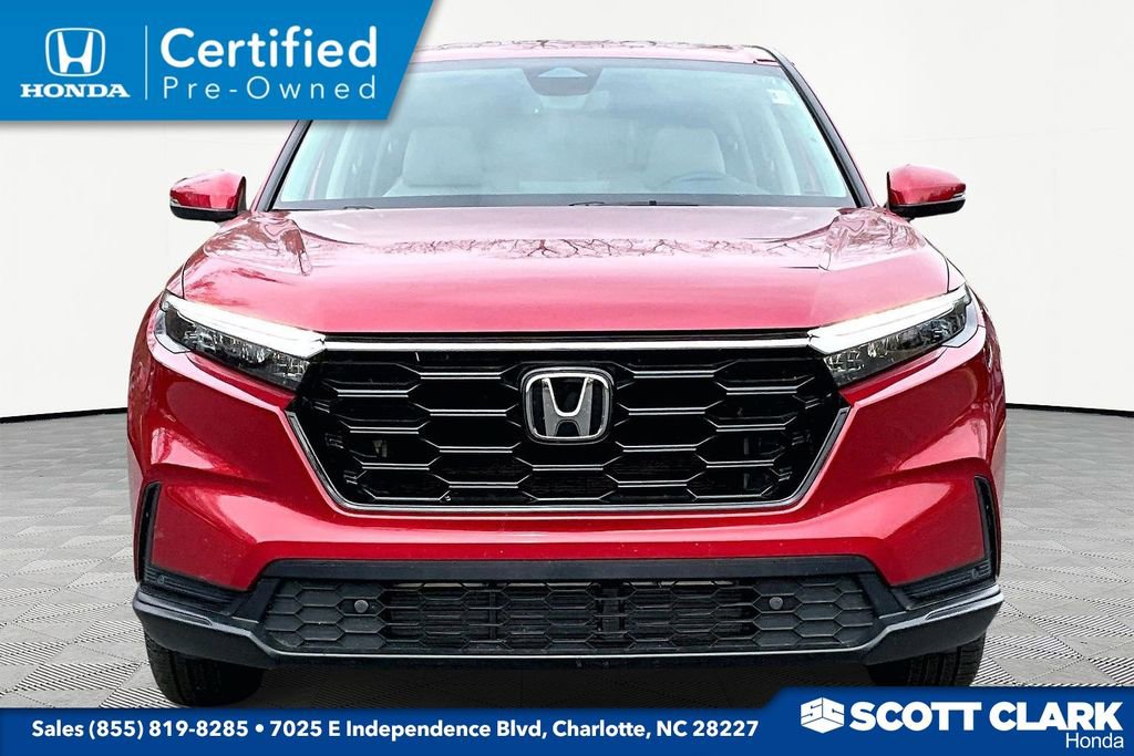 Certified 2024 Honda CR-V EX-L image 2