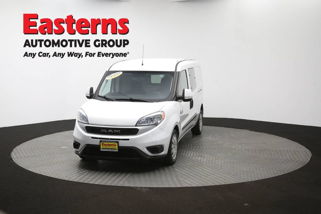 Used 2021 RAM ProMaster City Tradesman SLT FWD image 51