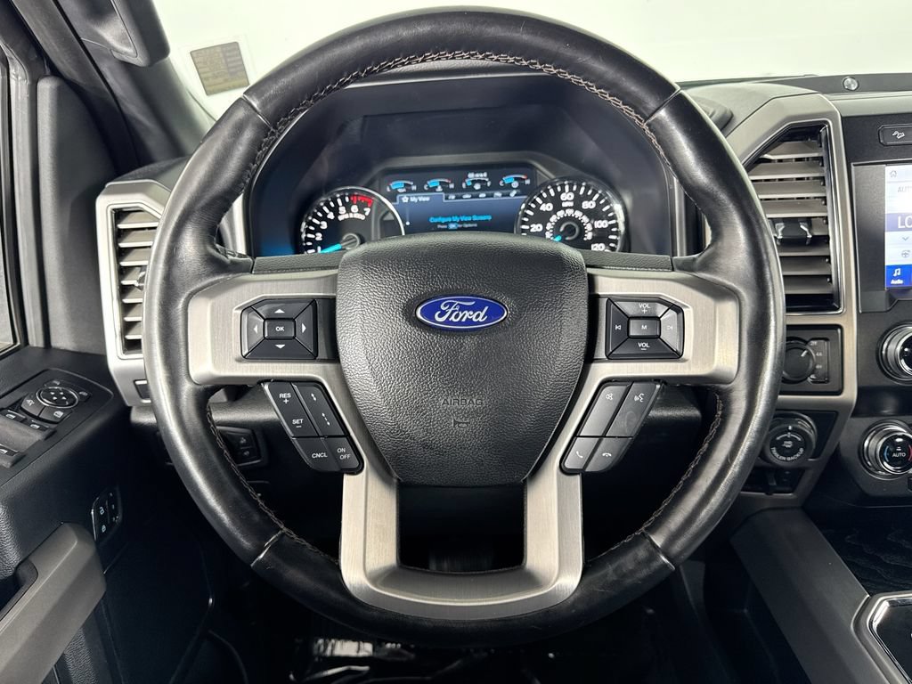 Used 2020 Ford F150 Platinum w/ Equipment Group 701A Luxury AWD/4WD image 26