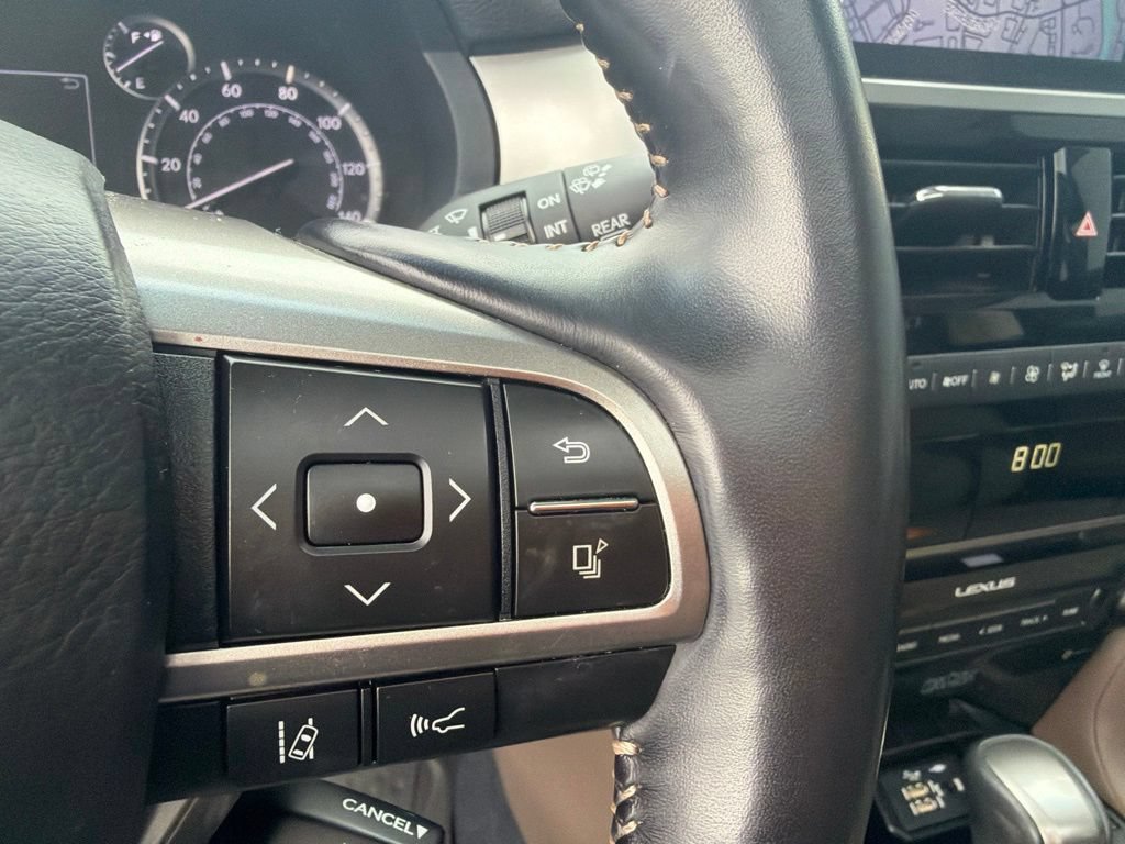 Certified 2022 Lexus GX 460 Premium AWD/4WD image 28