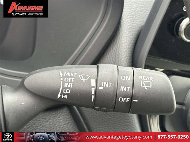 Certified 2025 Toyota Grand Highlander AWD image 27