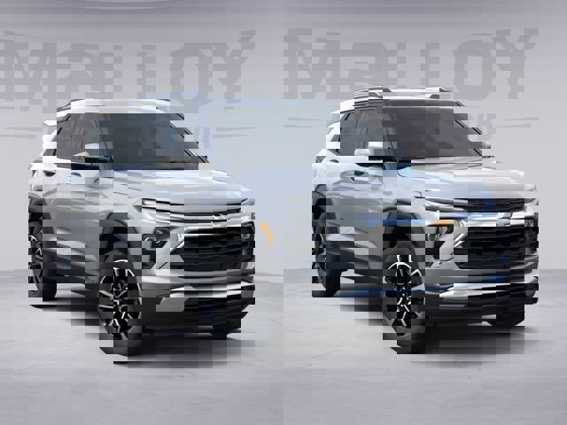 New 2026 Chevrolet TrailBlazer LT w/ Driver Confidence Package image 8