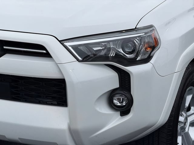 Certified 2024 Toyota 4Runner SR5 Premium w/ Moonroof Package RWD image 9