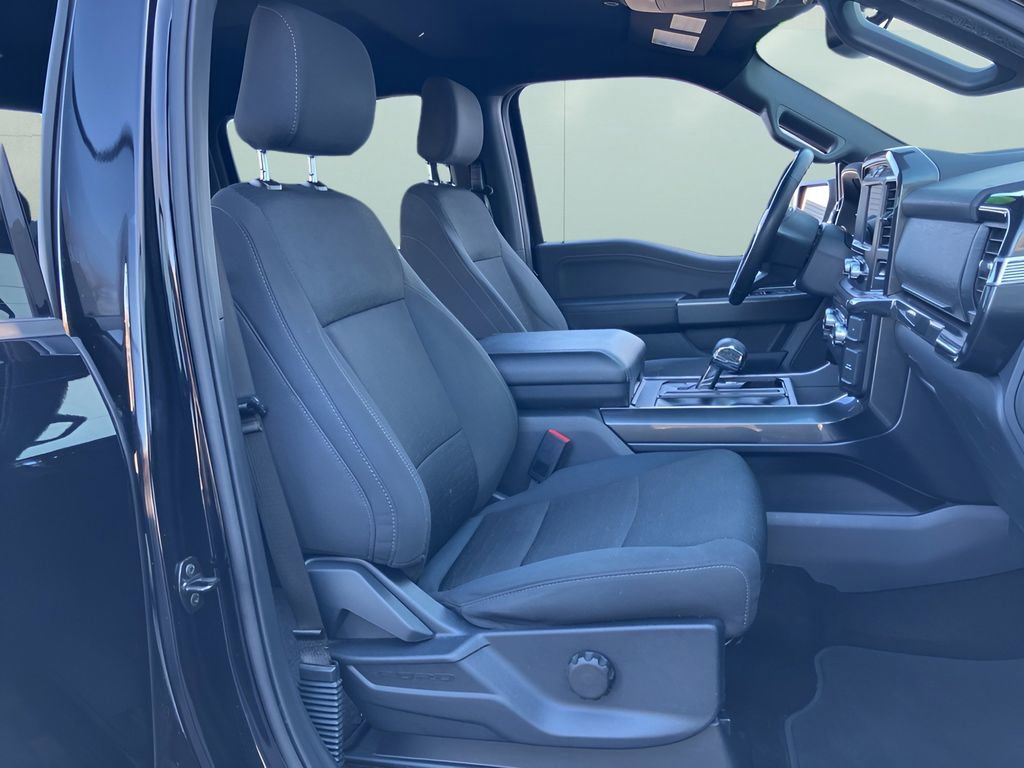 Used 2022 Ford F150 XLT w/ Equipment Group 301A Mid image 29