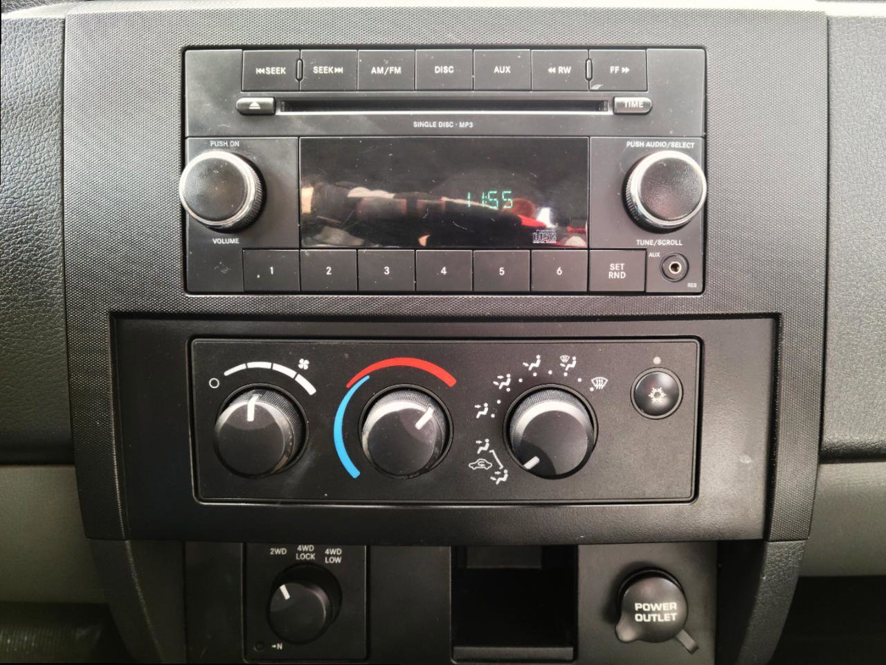 Used 2010 Dodge Dakota Big Horn image 11