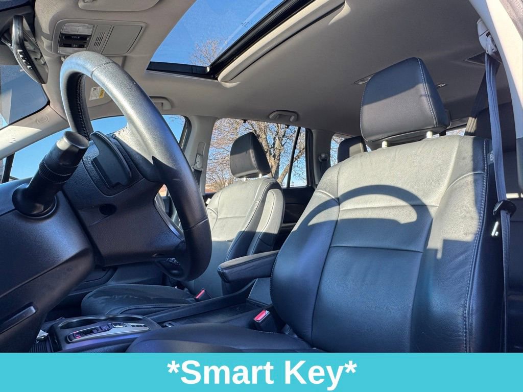 Used 2022 Honda Pilot Special Edition image 18