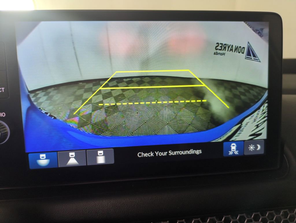 Certified 2026 Honda HR-V Sport image 23