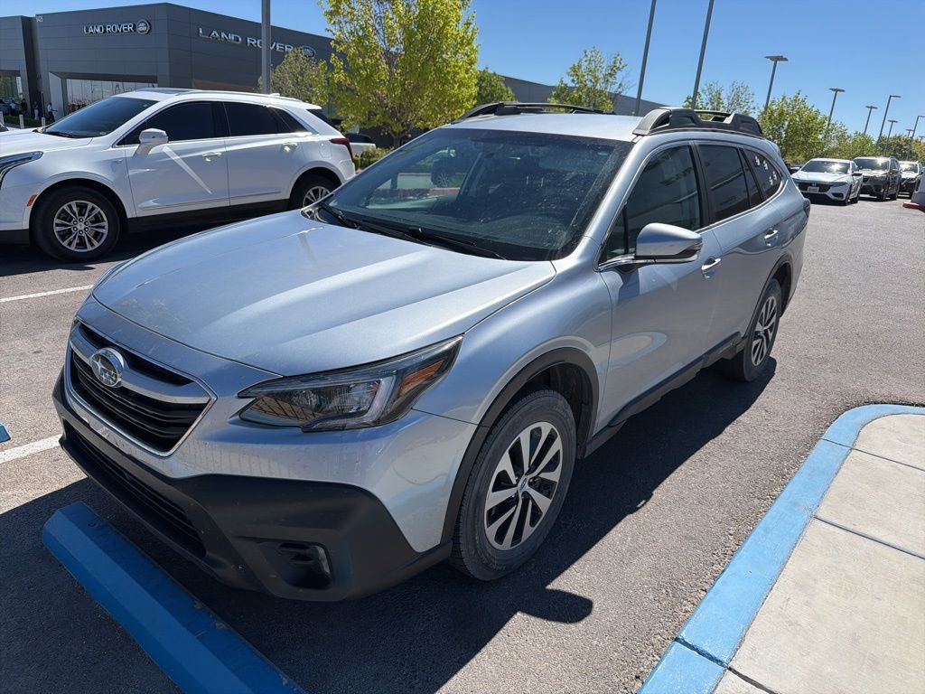 Used 2021 Subaru Outback Premium w/ Popular Package #1 AWD/4WD image 29