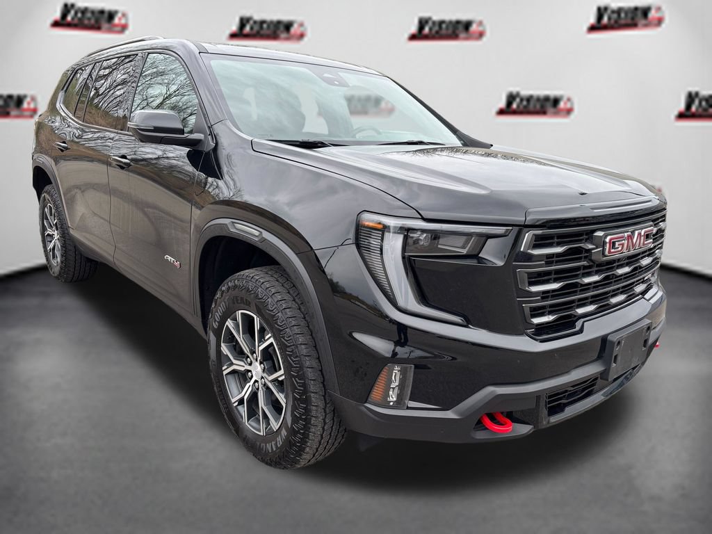 Used 2024 GMC Acadia AT4 w/ Luxury Package AWD/4WD image 15
