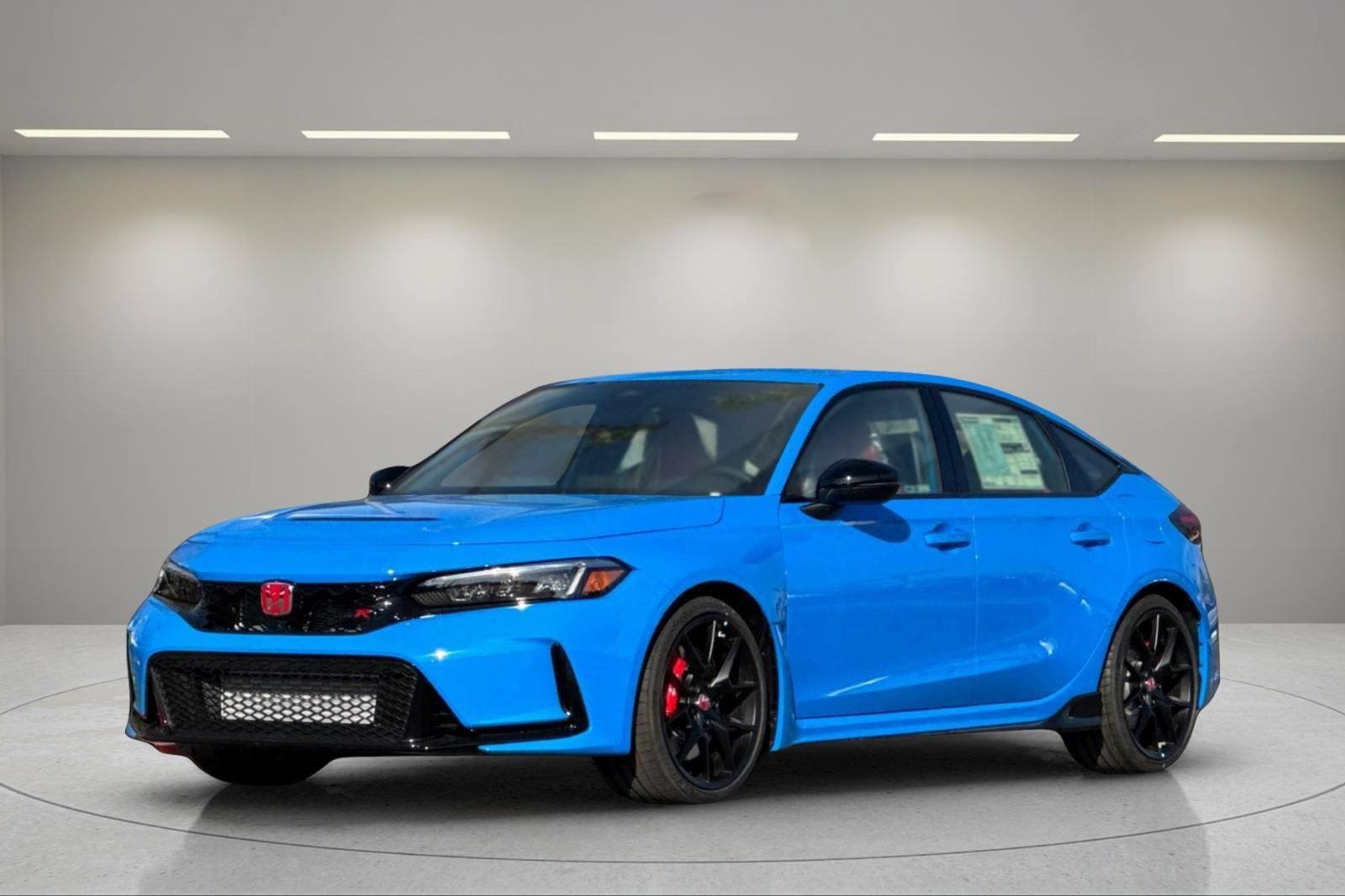 New 2026 Honda Civic Type R