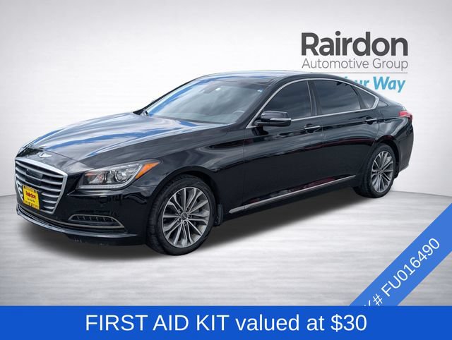 Used 2015 Hyundai Genesis 3.8 w/ Option Group 03 AWD/4WD image 3