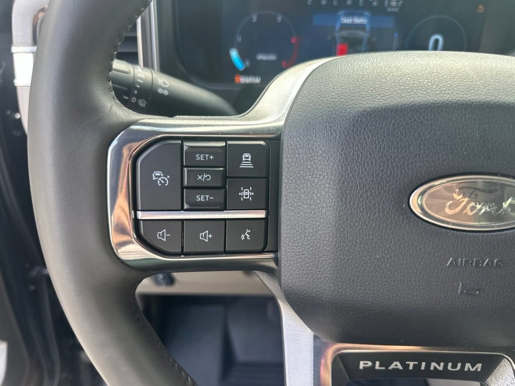 Used 2026 Ford F250 Platinum w/ Platinum Plus Package AWD/4WD image 29