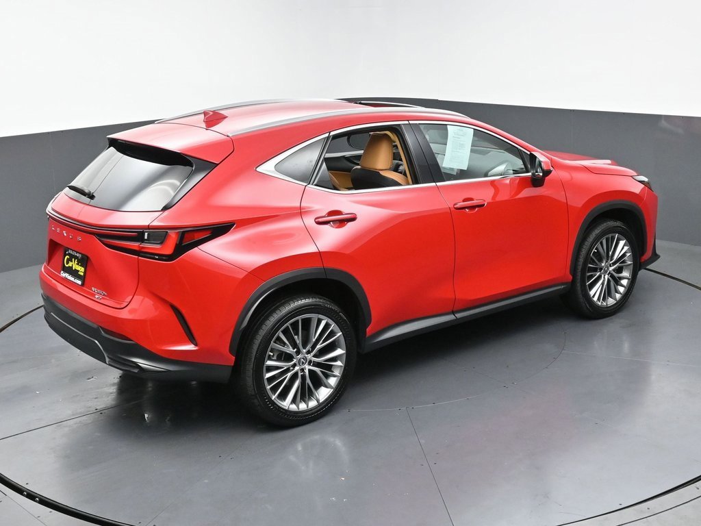 Used 2023 Lexus NX 350h AWD image 42