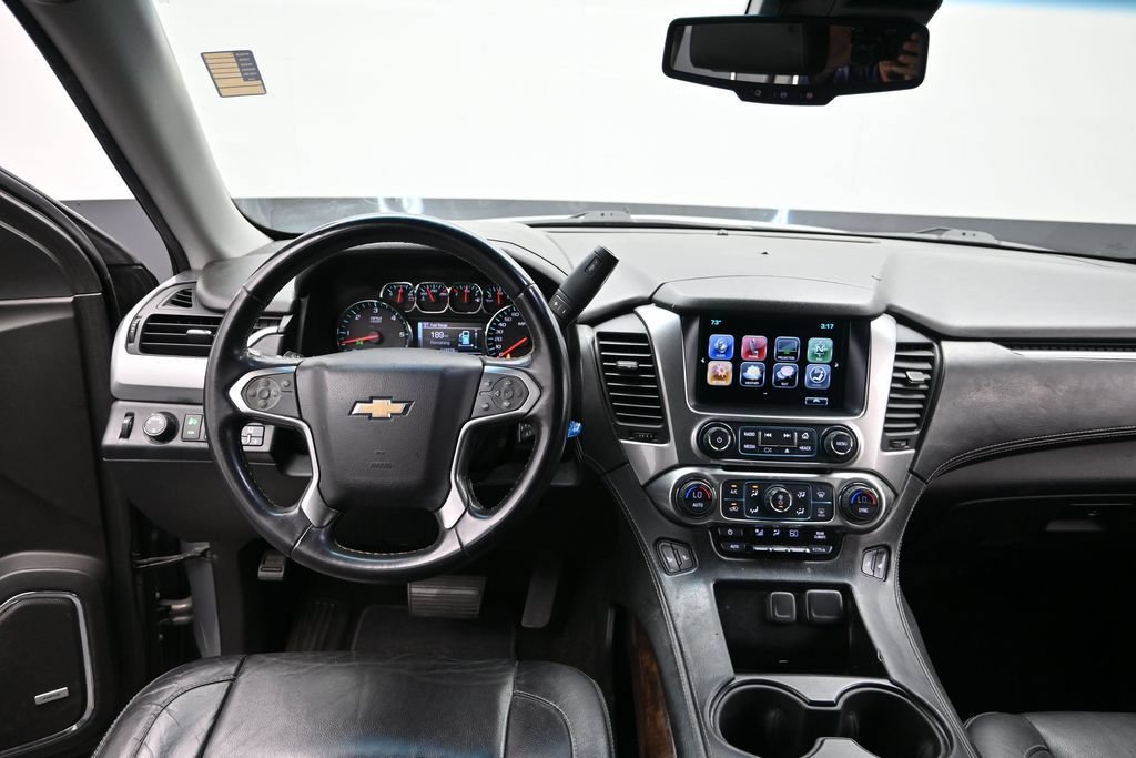 Used 2017 Chevrolet Suburban LT w/ Max Trailering Package RWD image 19