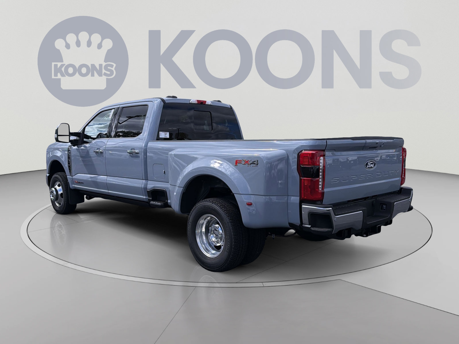 New 2027 Ford F350 Lariat w/ Lariat Ultimate Package AWD/4WD image 4