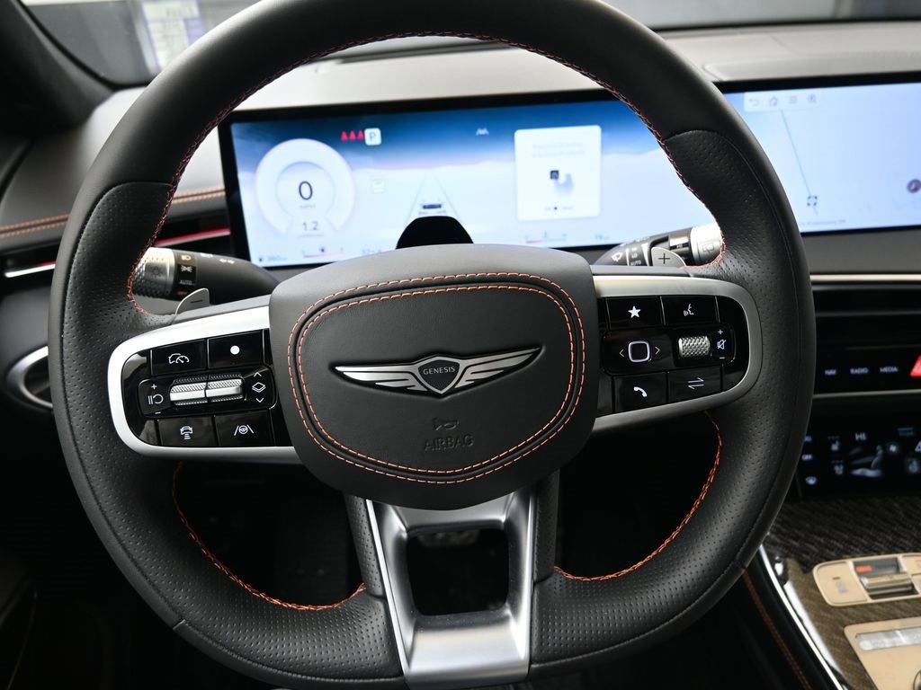 New 2026 Genesis GV70 3.5T Sport Prestige image 25