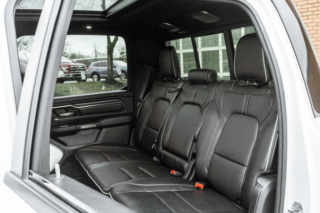 Used 2021 RAM 1500 Limited w/ Night Edition image 31