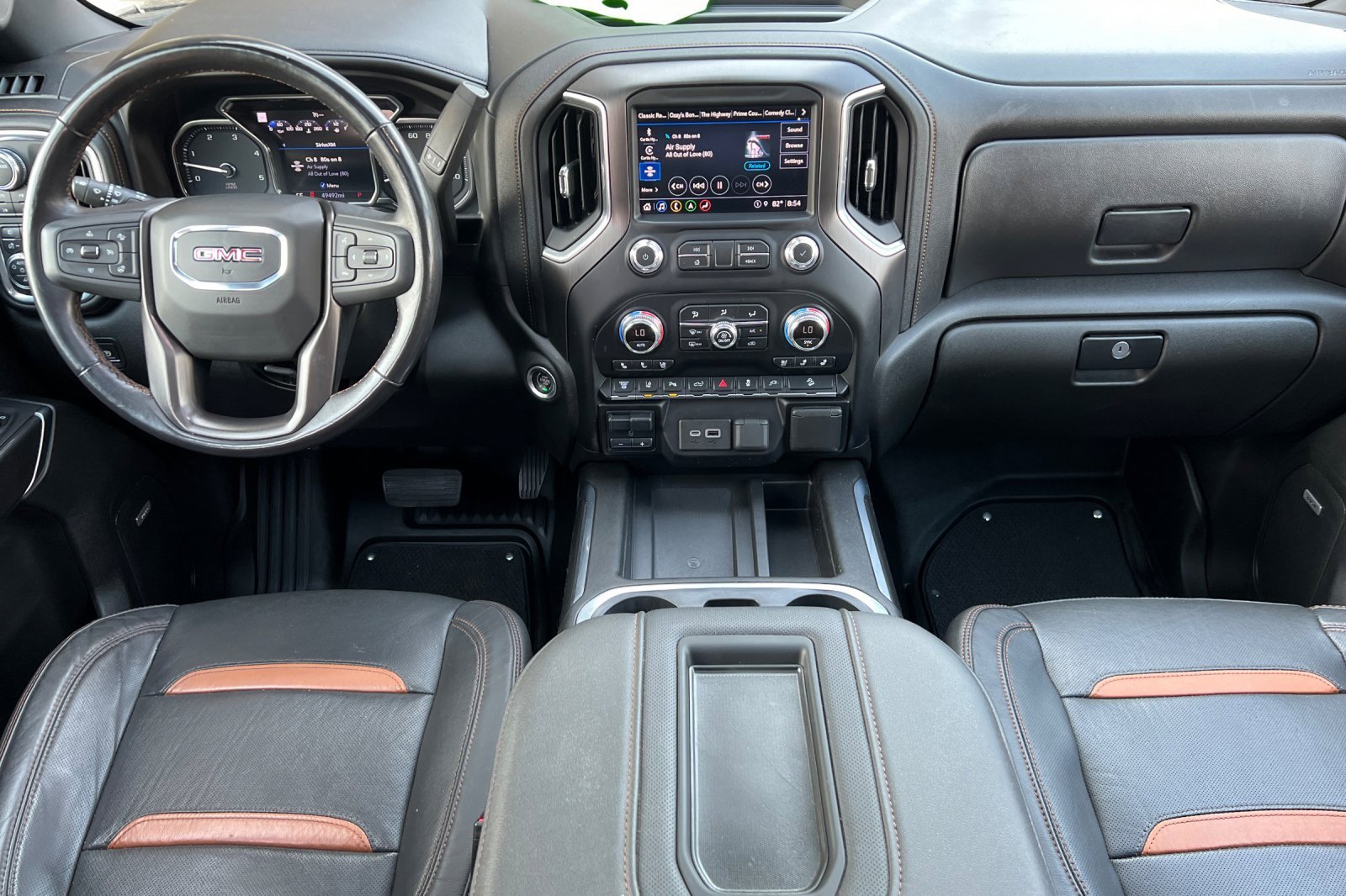 Used 2021 GMC Sierra 2500 AT4 w/ AT4 Preferred Package image 10