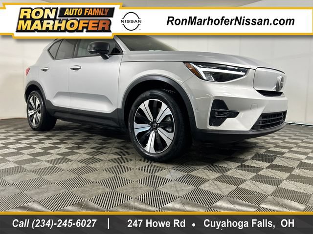 Used 2023 Volvo XC40 Recharge Plus AWD/4WD 360° Tour
