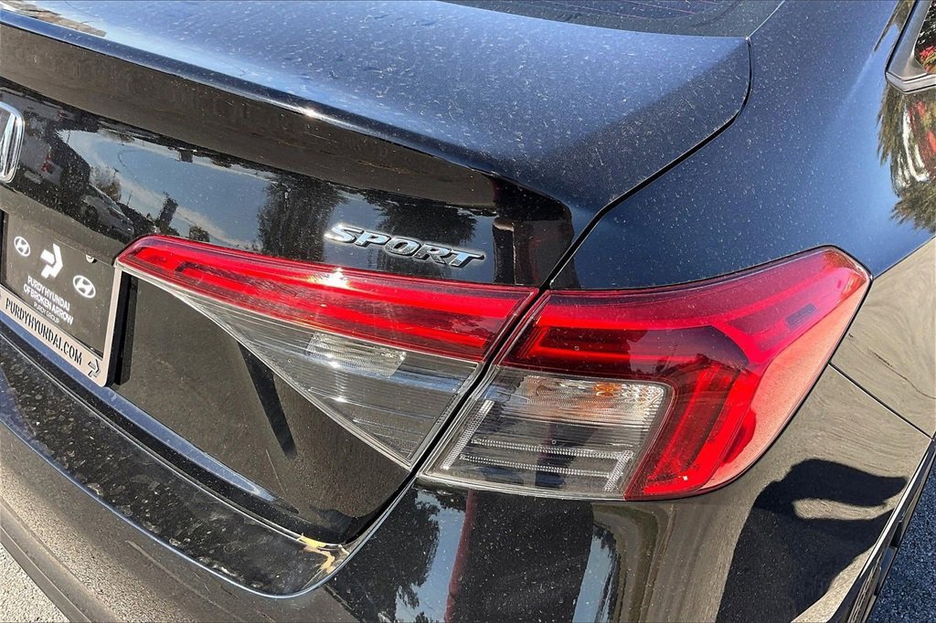 Used 2023 Honda Civic Sport image 35