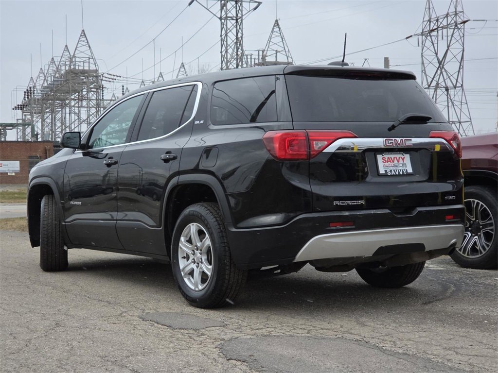 Used 2019 GMC Acadia SLE image 11