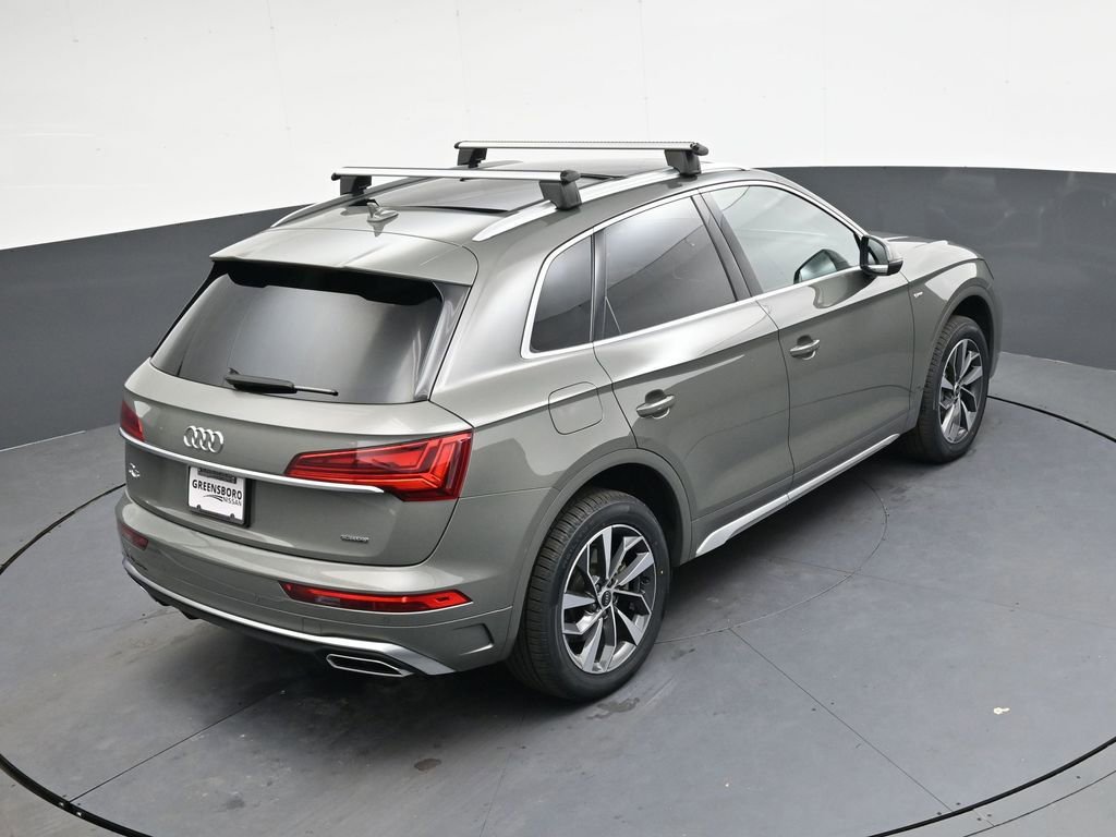 Used 2024 Audi Q5 2.0T Premium Plus image 22