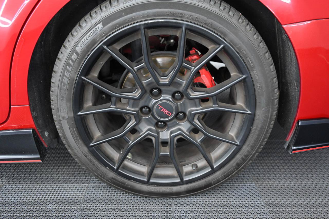 Used 2020 Toyota Camry TRD FWD image 40