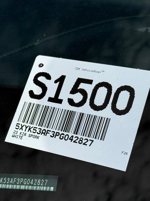 Used 2023 Kia Sportage SX FWD image 34